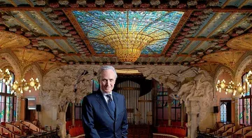 Карерас става Доктор хонорис кауза в София