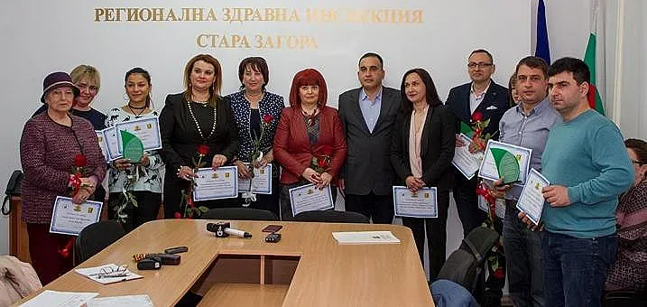 Връчиха наградите "Без граници"