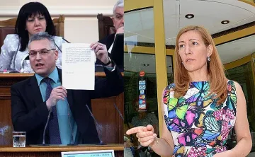 Разследват и имотите на Ангелкова и Жаблянов