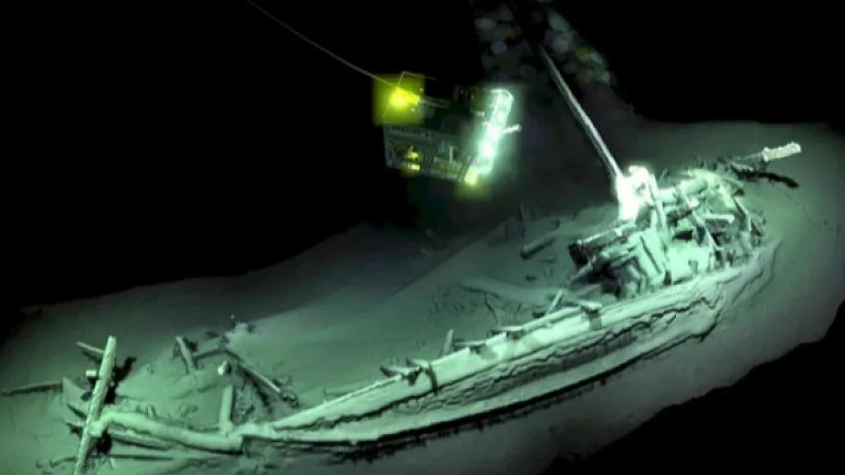 Изследваме потъналите кораби по съвместна програма