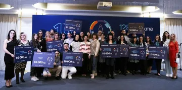 Vivacom Регионален грант дари над 700 000 лв. за значими проекти за 10 години