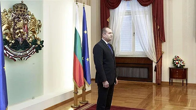 Радев свиква съвета за сигурност
