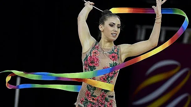 Тасева със сребро на лента в Пезаро