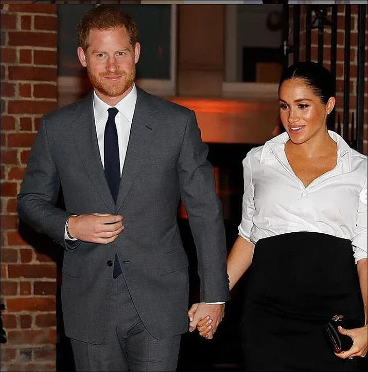 Меган отказа да ражда при кралските лекари