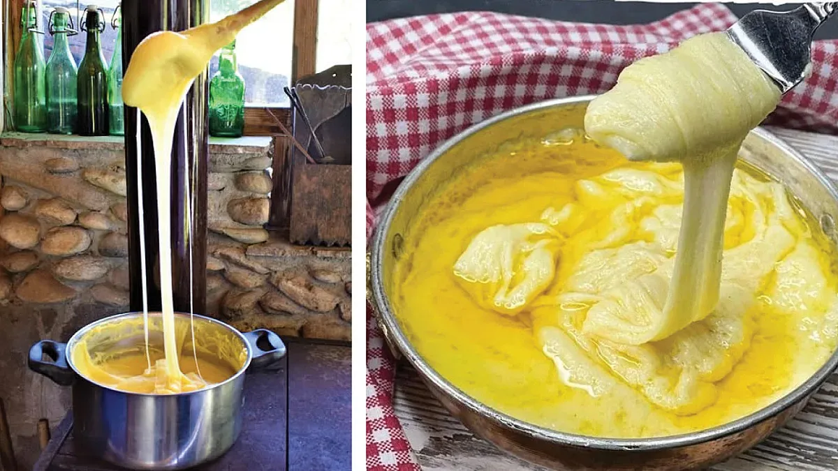 Върхът на родопската кухня - Синдермьо