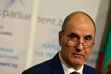 ГЕРБ представя слогана си за евровота /НА ЖИВО/