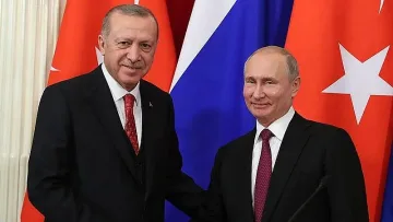 Ердоган и Путин с ключов разговор. Обсъдиха...