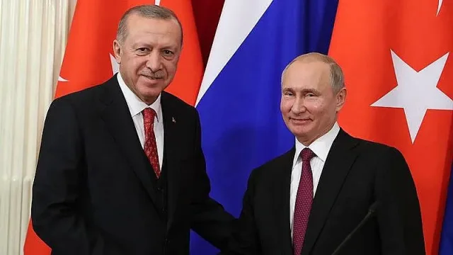 Ердоган и Путин с ключов разговор. Обсъдиха...