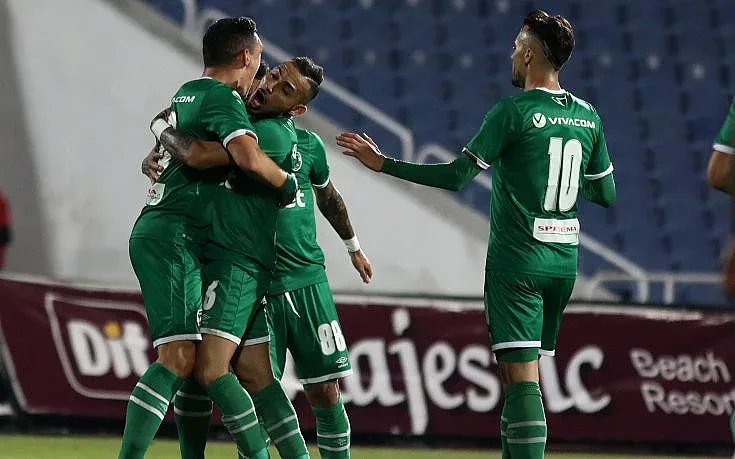 Лудогорец приема ЦСКА-София в дербито на Първа лига