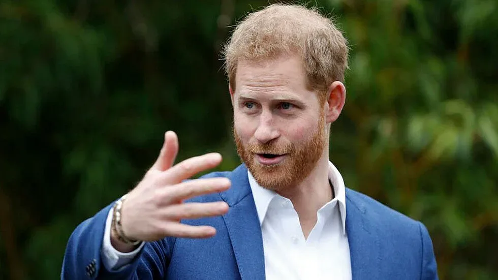 Принц Хари избегна среща с бивша приятелка