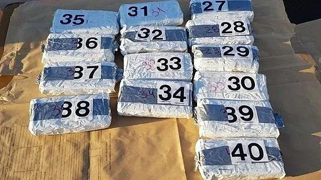 Хванаха българин с 22 кг хероин в Сърбия