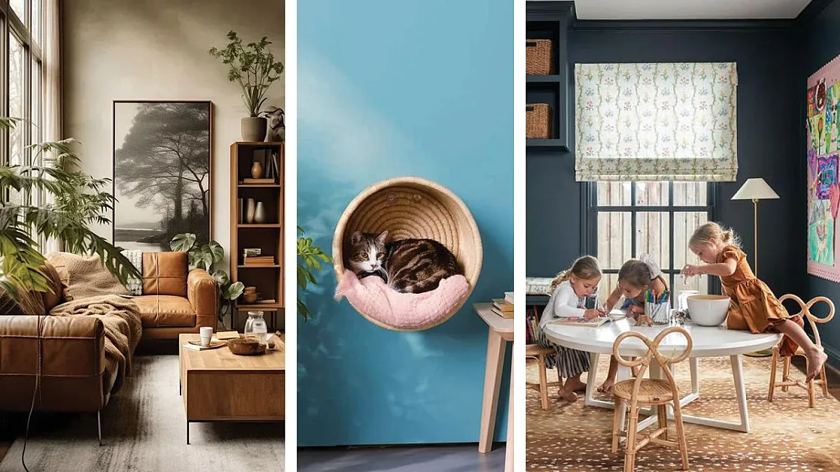 Как да превърнем дома си в крепост на щастието