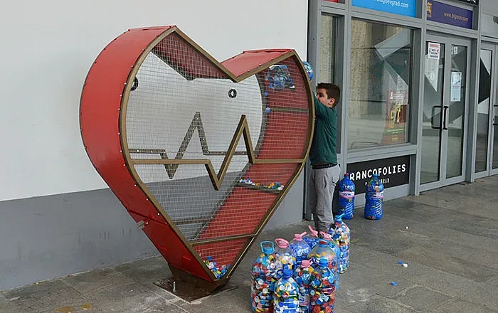 В Благоевград събират „Капачки за бъдеще“ на 14 април