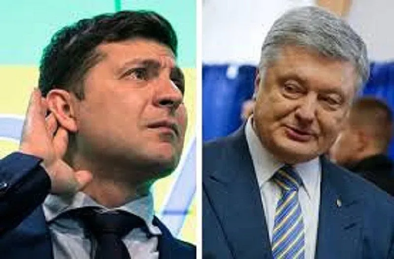 Зеленски и Порошенко с тестове за наркотици преди дебата