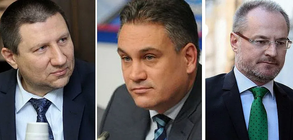 АПАРТАМЕНТГЕЙТ 2: Двама в отпуск, Панов вири нос /ОБЗОР/