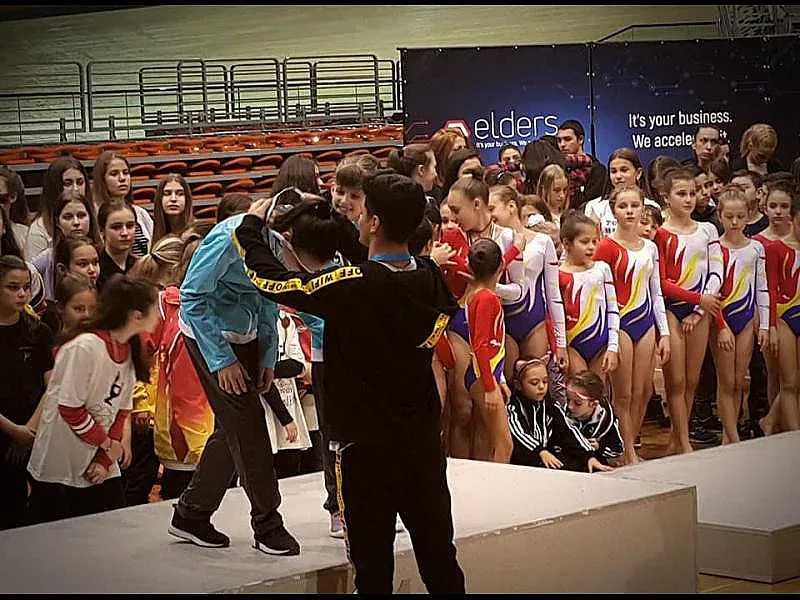 501 танца за три дни на "Колодрума" в Пловдив