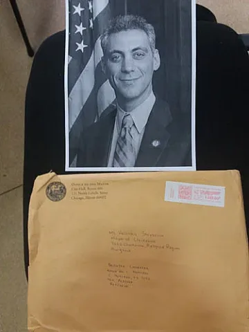 Кмет на Чикаго отказа братство с разградско село