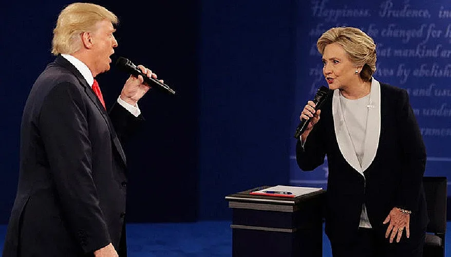 Нова „Хилари Клинтън“ нужна на Тръмп за изборна победа