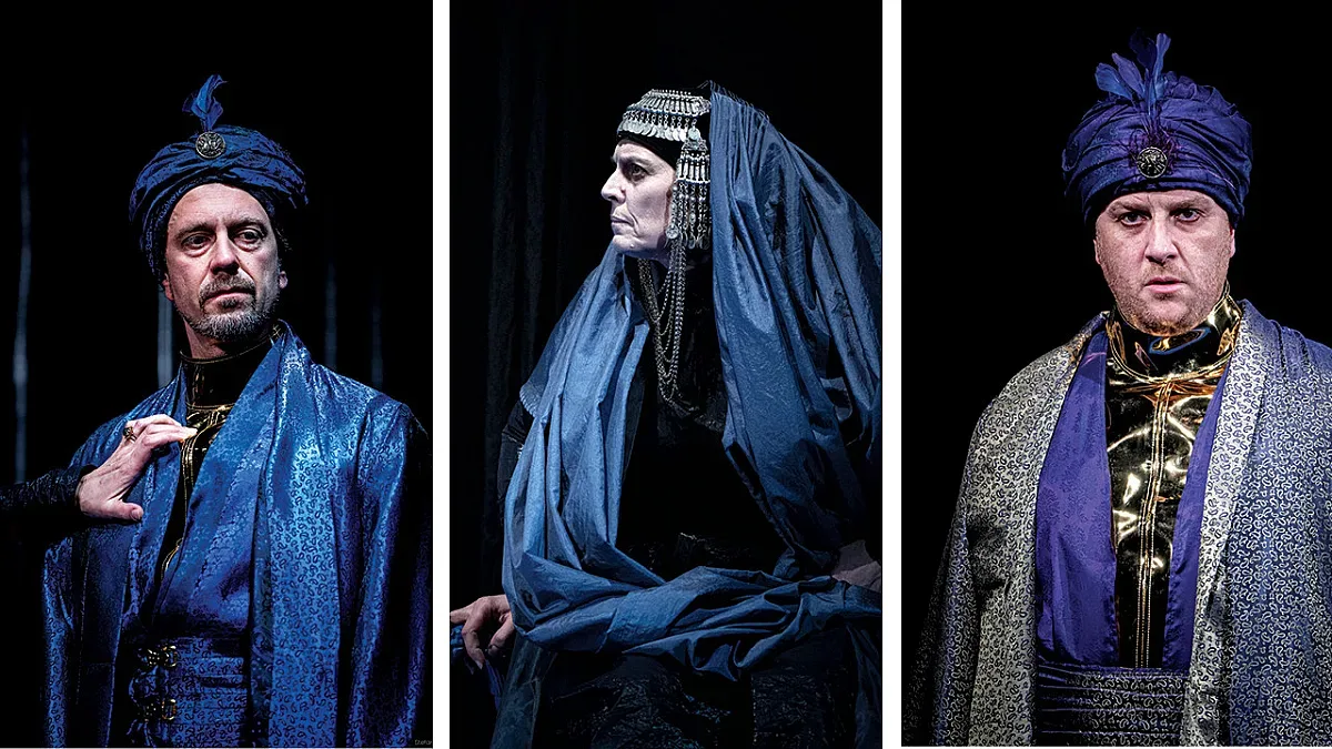 Задкулисието оживява в „Случаят Джем“