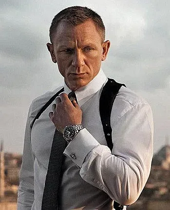 Даниел Крейг - най-богатият 007