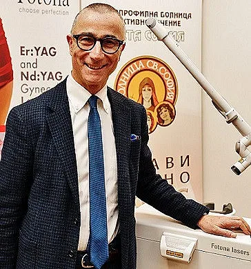 Лазер връща самочувствието на дамите