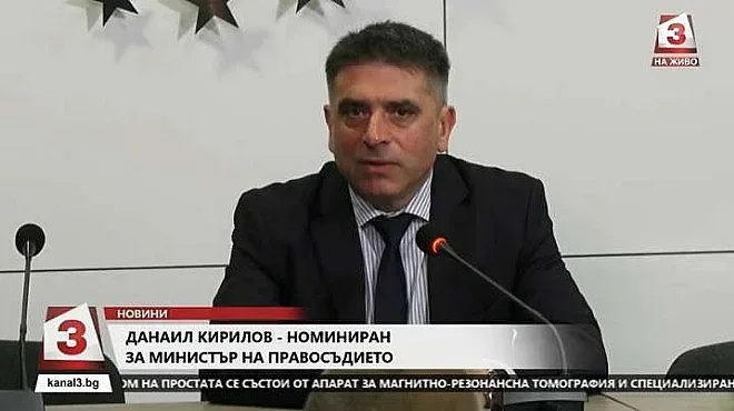 Кирилов: Ще се боря за добри резултати