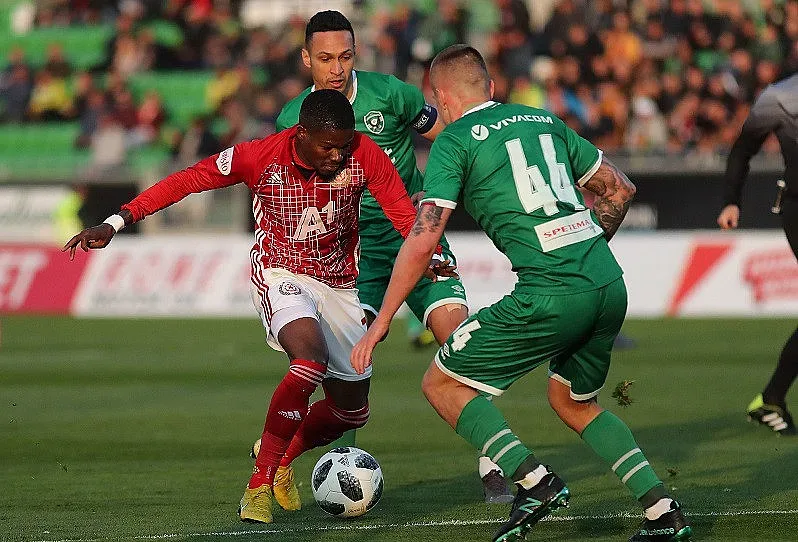 ЦСКА схруска Лудогорец с 1:0 (ВИДЕО)