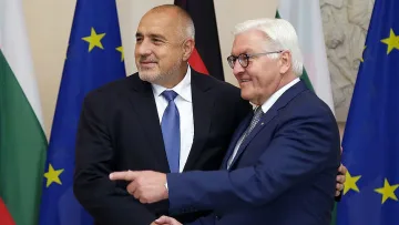 Премиерът ще даде обяд в чест на Щайнмайер