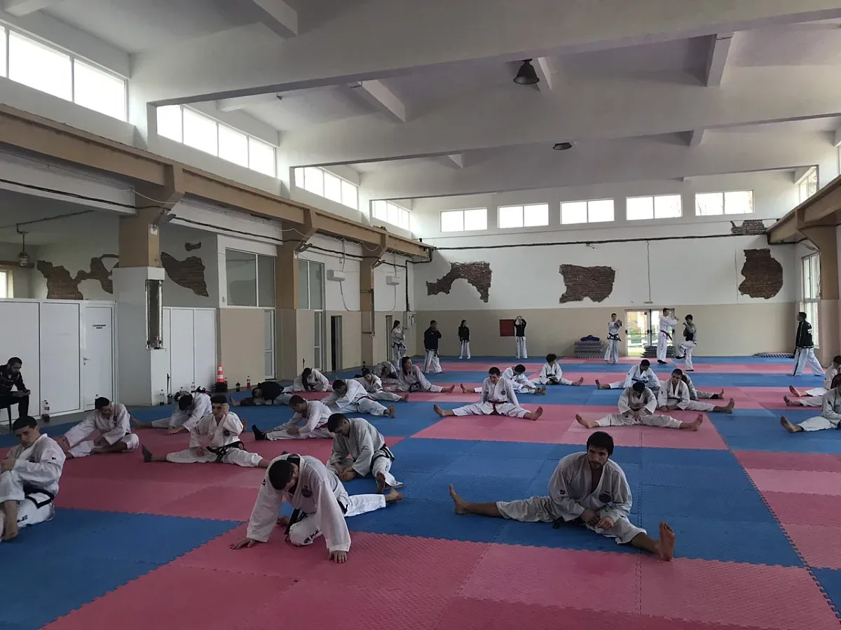 Таекуондисти от Благоевград на Европейското първенство в Римини