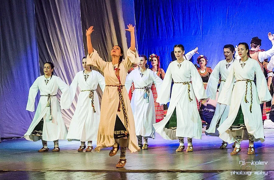 Мистерии и предания омайват в  “Самодивска орис”