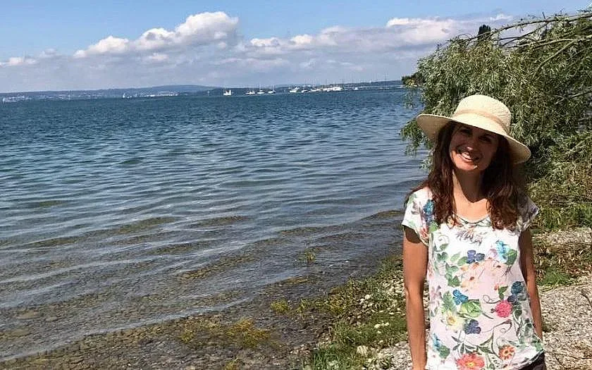 Загиналата Калина - рода с Корнажев и Дилма Русеф