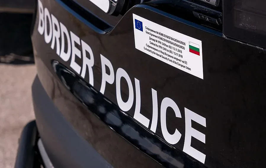 Хванаха чужденец, избягал от австрийски затвор