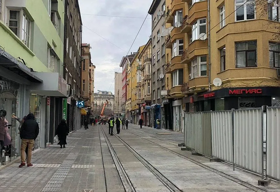 Търговци от „Графа“ съдят общината заради ремонта