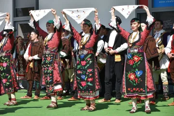Ансамбъл „Пирин“ представя Благоевград в Палма де Майорка