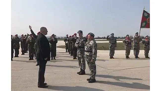 Борисов: Даваме милиарди за ВВС