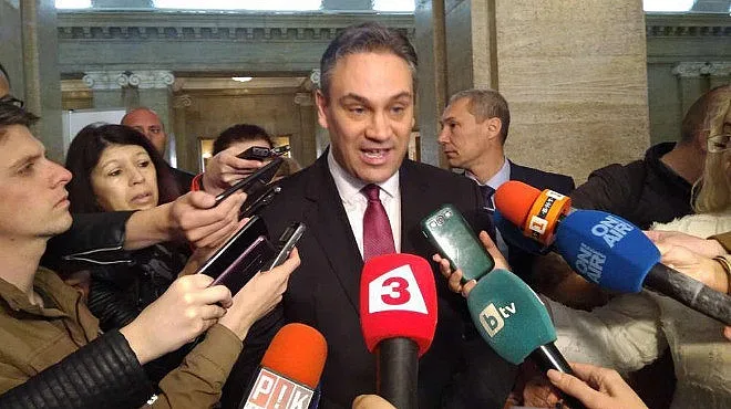 НСО пази шефа на КПКОНПИ, получил заплахи