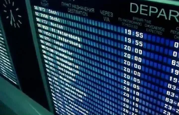 Компютърен срив отмени масово полети в САЩ