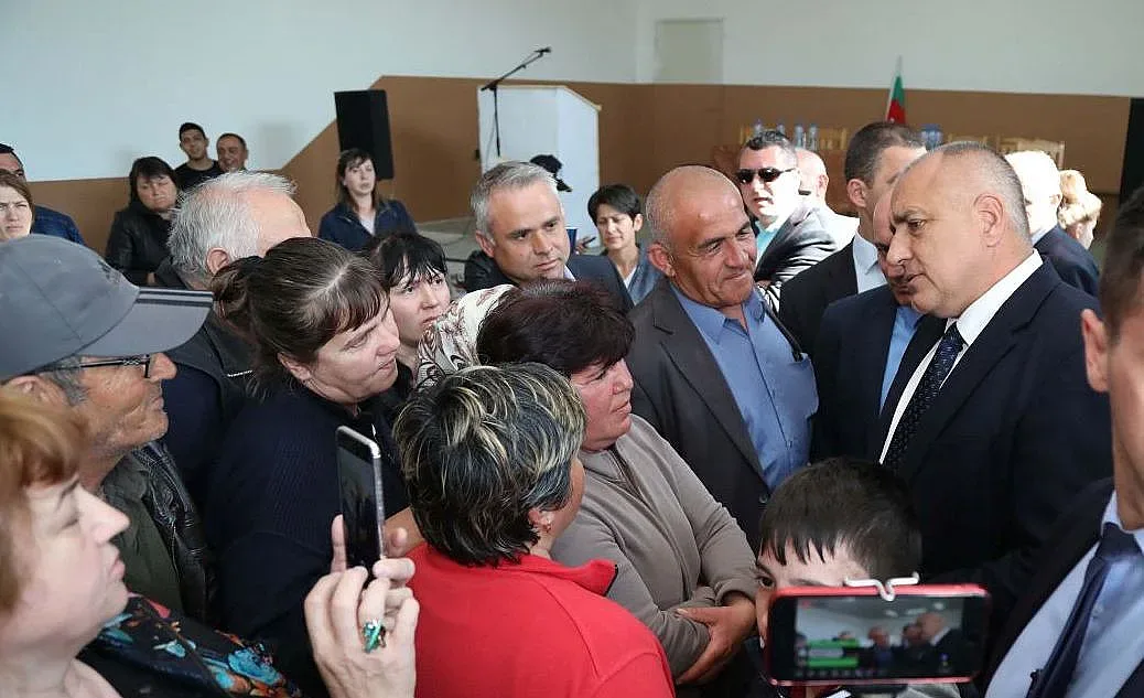 Борисов гарантира парите на производители на тютюн