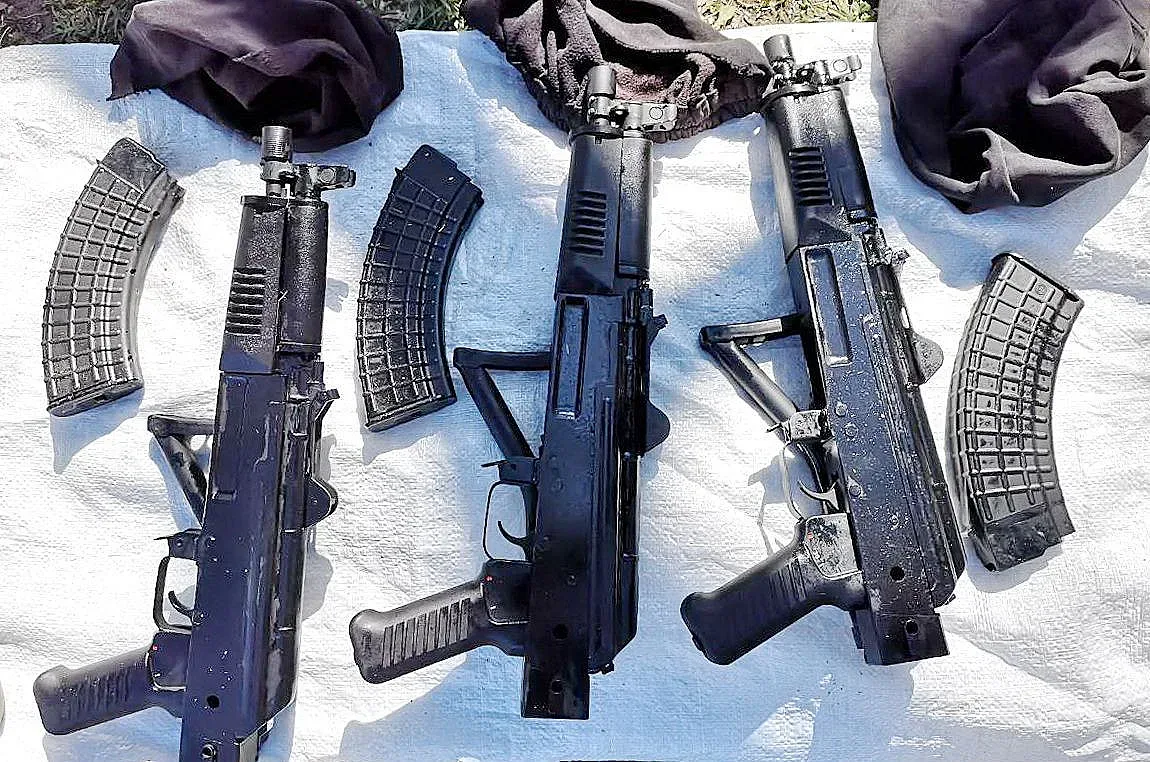 Арестите в Казанлък извършени по време на „сделка“