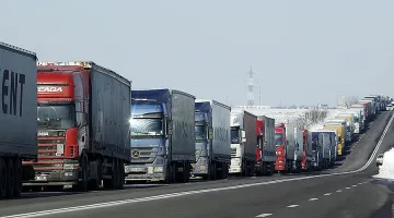 МРРБ предлага пътната такса да е 10 ст. на км