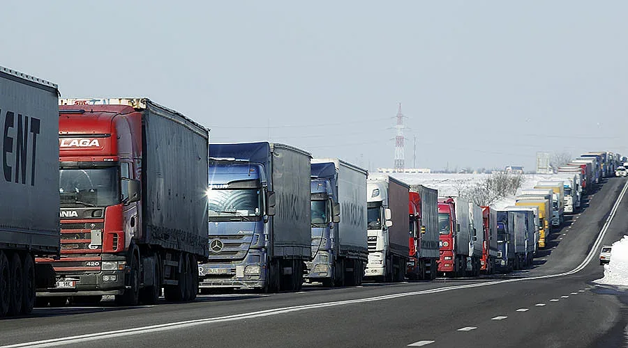 МРРБ предлага пътната такса да е 10 ст. на км