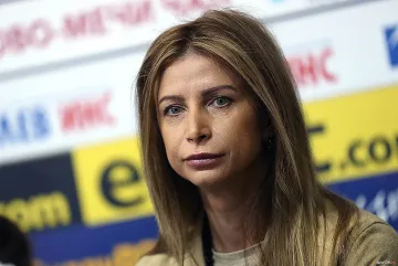Весела Димитрова обеща много пот от гимнастичките
