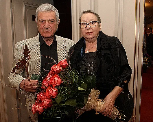 Стефан Цанев: В VII клас играх Хамлет