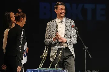 Боян Арсов проби с култова роля на Йоско