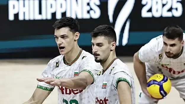 Любо Ганев с тежка закана за волейболните национали