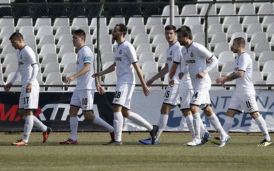 Славия не успя да победи Септември