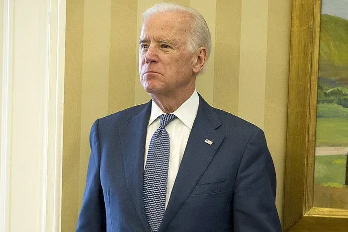 Джо Байдън гласува в родния си град