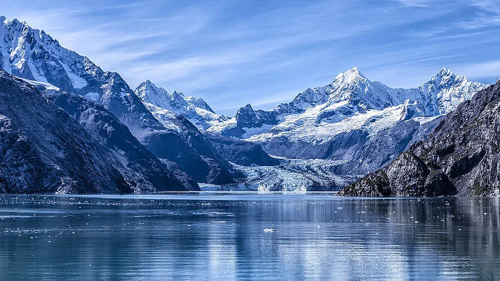 В Аляска са регистрирани рекордни горещини