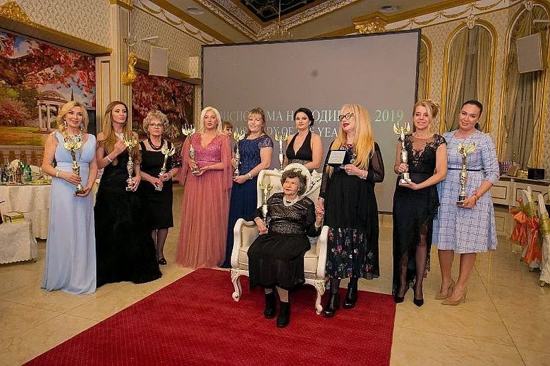 Стоянка Мутафова е Мисис Дама на годината 2019