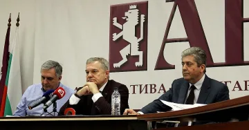АБВ подслони шест партии в Коалиция за България